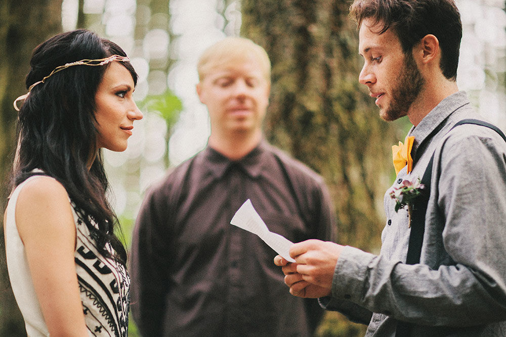 Real Weddings
